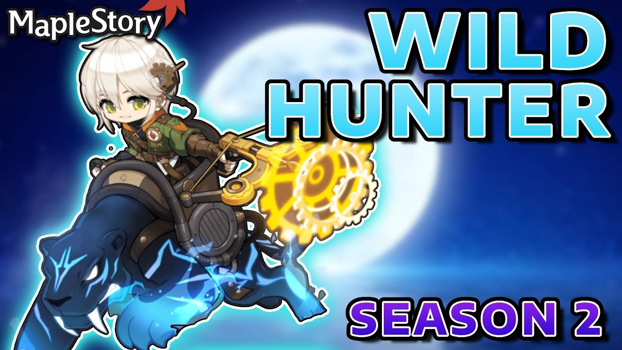 Интервью по классу WILD HUNTER: 2 СЕЗОН с MISUSINGTV