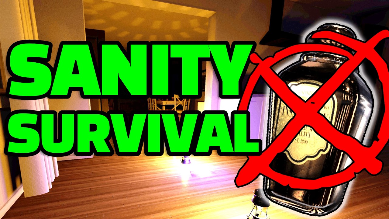 How I Solo'd The Sanity Survival Weekly Challenge