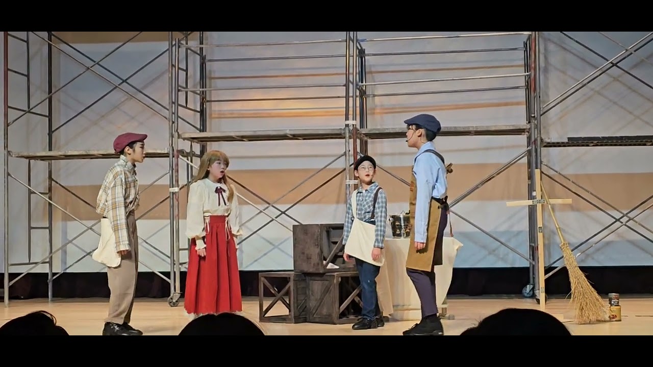 Mirabell English Musical 