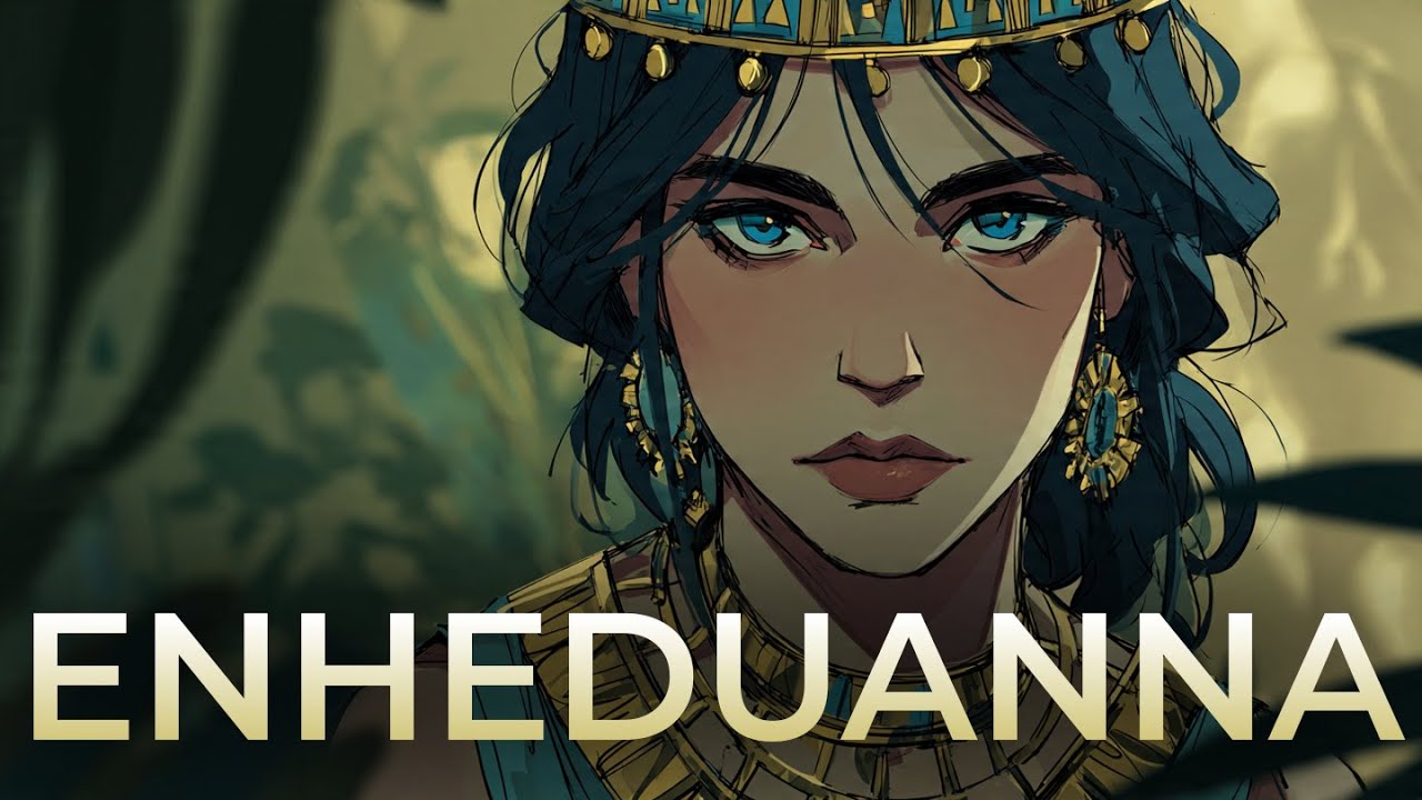 The World’s First Author Was a Woman: The Story of Enheduanna | LM-Pod #1