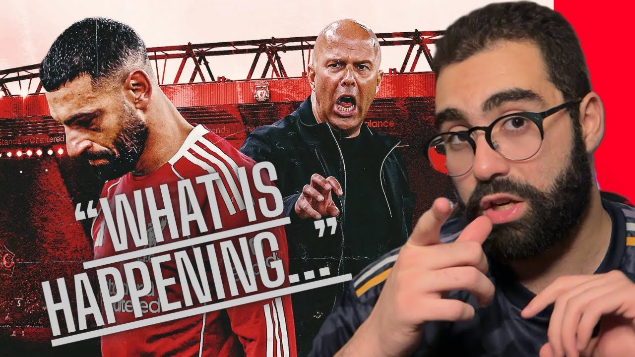 SALAH BOMBA 💣 - Where Does LIVERPOOL Go From HERE!