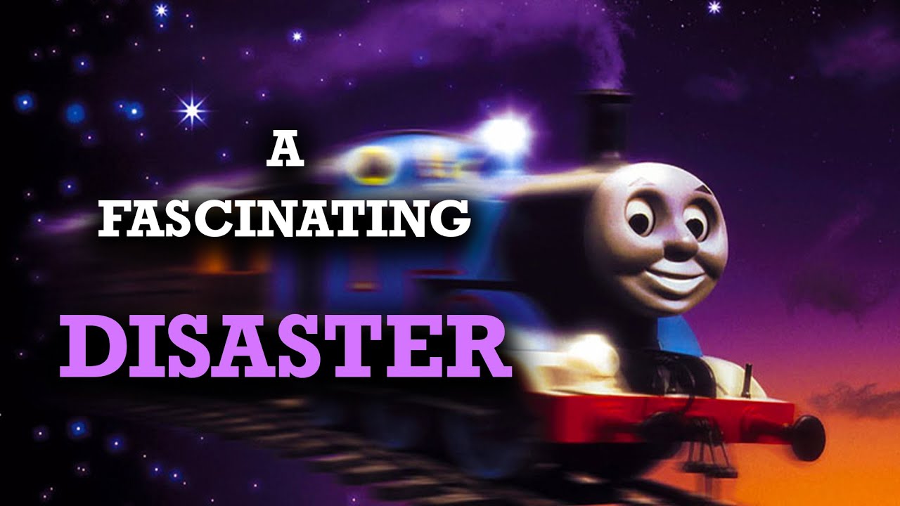 Opinions on THOMAS AND THE MAGIC RAILROAD - THOMAS & FRIENDS Review (How Thomas came to the USA)