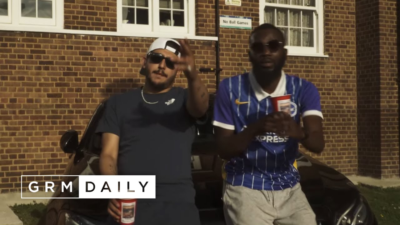 Rizla x Brighton London - Juice & Rum [Music Video] | GRM Daily