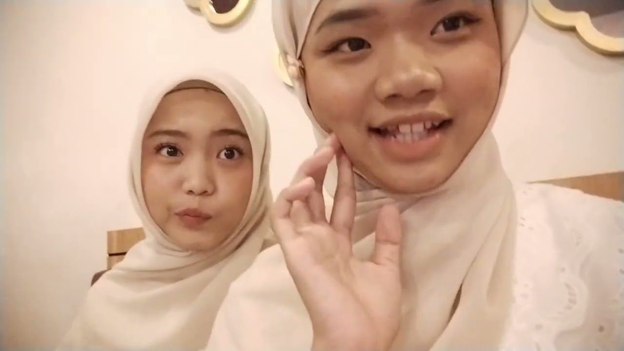 Vlog ENAM- bukberrrr
