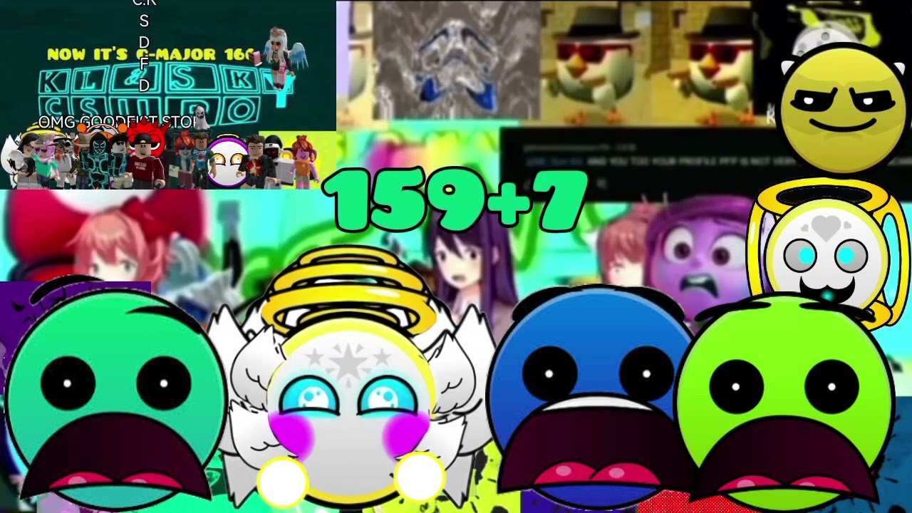 Klasky csupo OS Kill Screen but Simple, Joyous Angel, Pacific And Medium want to see it