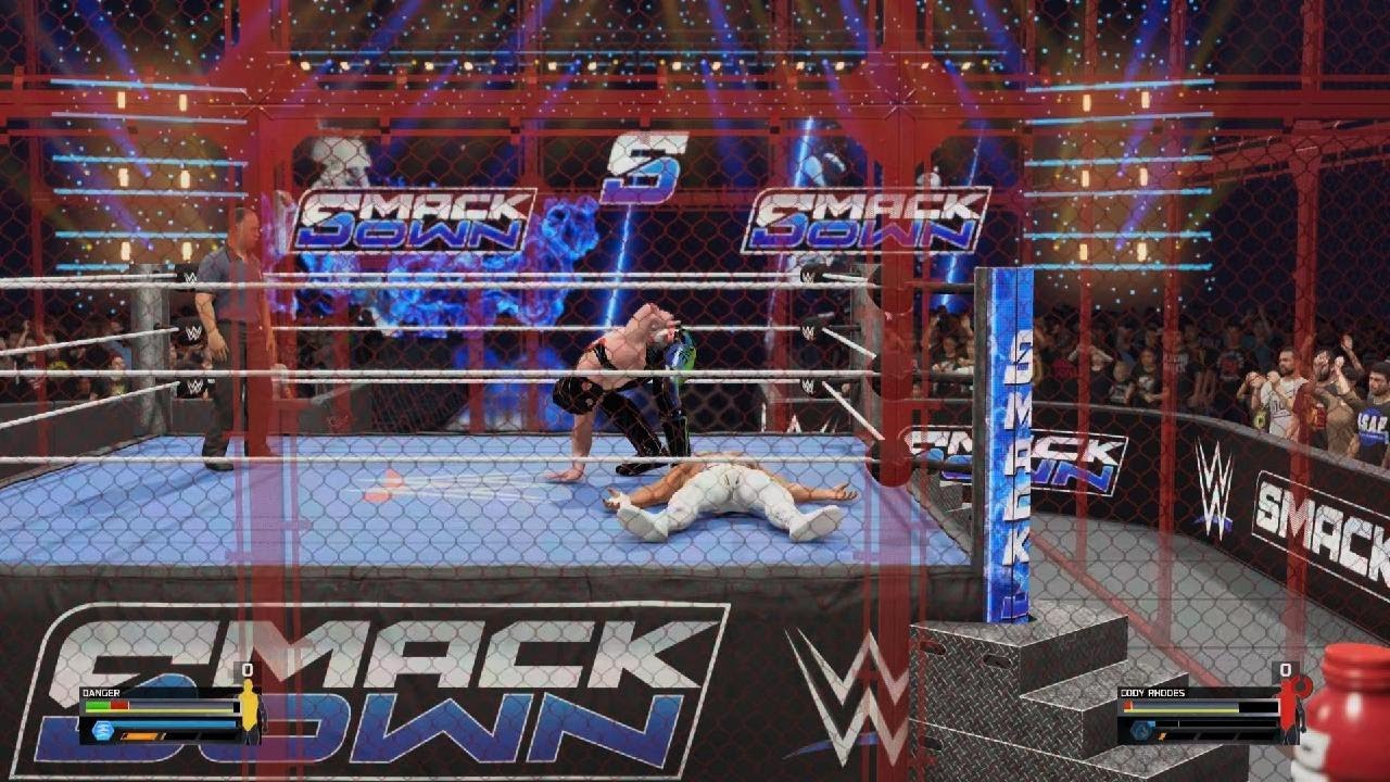 Danger Universe Mode Part 5