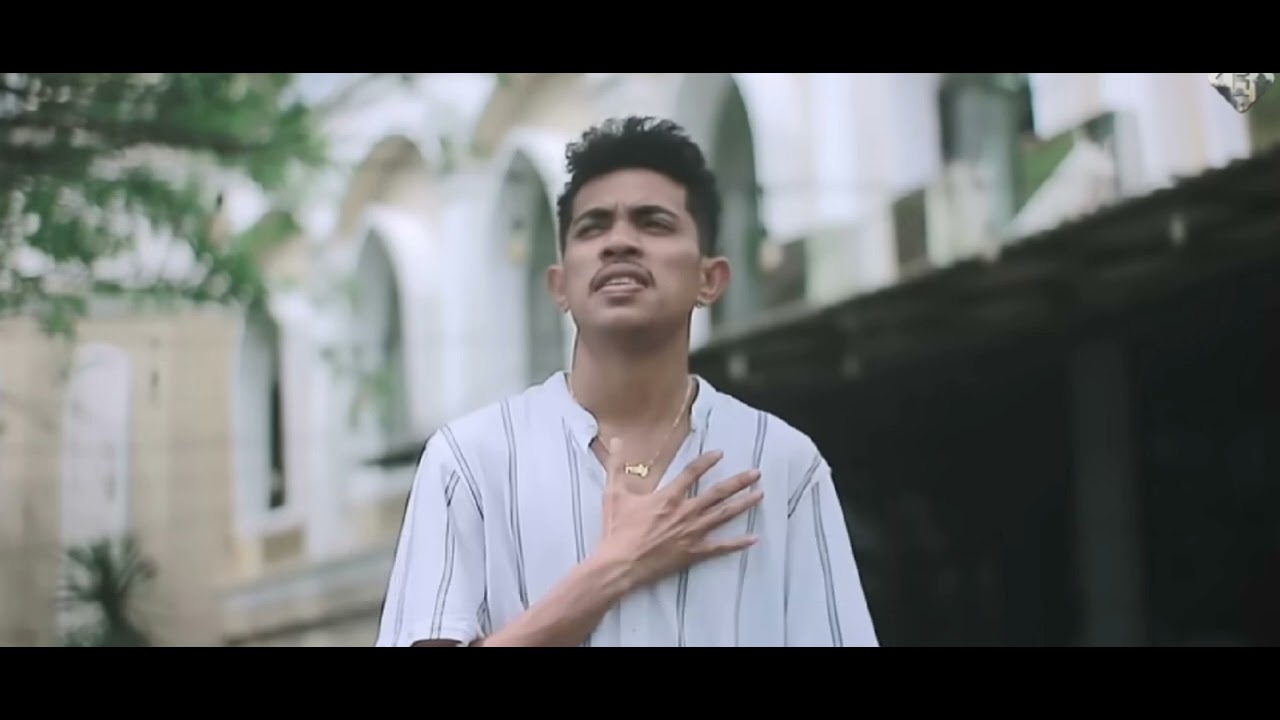 Lirik video_FRESLY NIKIJULUW_SAMPE DISINI(official music)