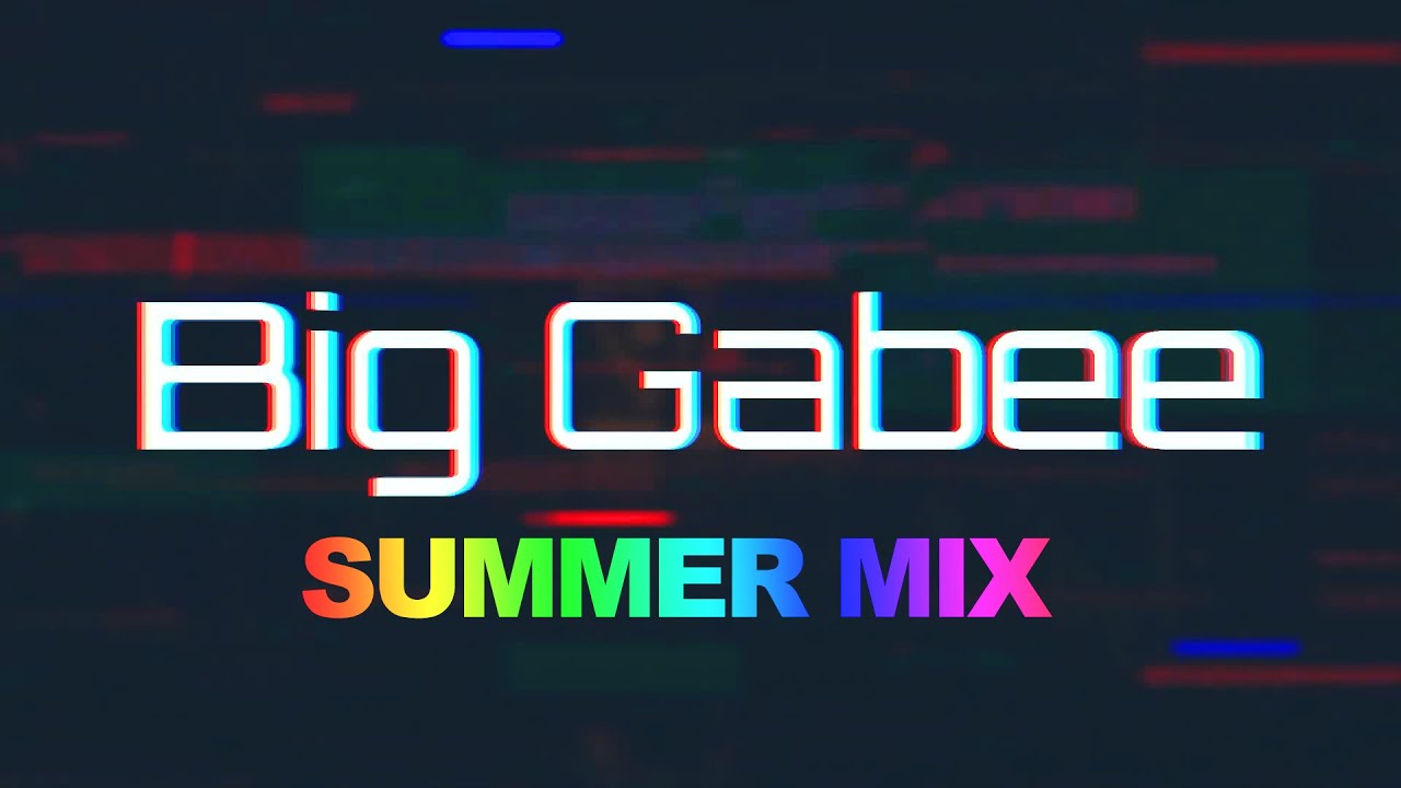 Legjobb Disco Zenék Summer mix  2022 (JUNIUS) Mixed By BIG GABEE