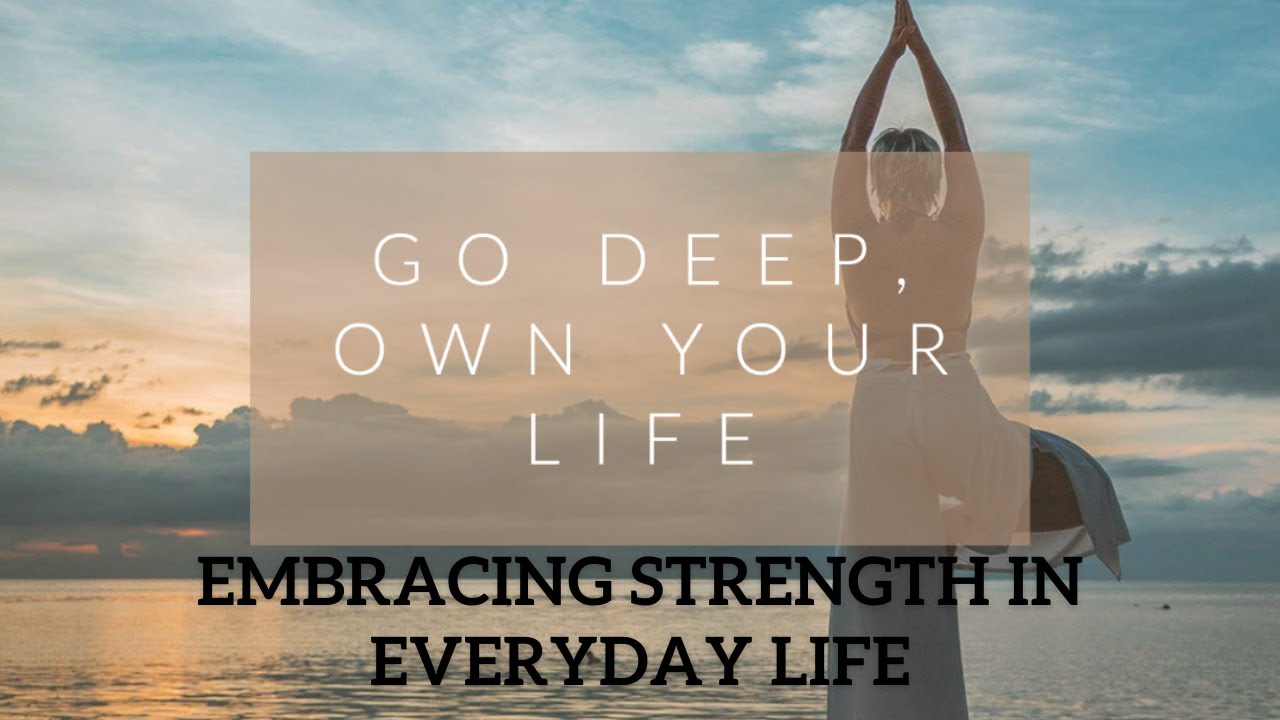 Faith Works - Embracing Strength in Everyday Life