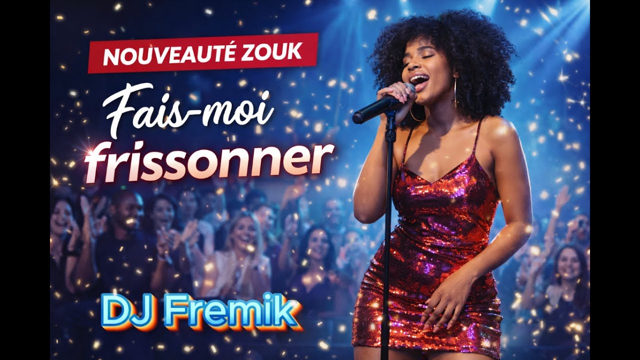 Fais-moi frissonner - DJ Fremik - Exclu zouk love 2026