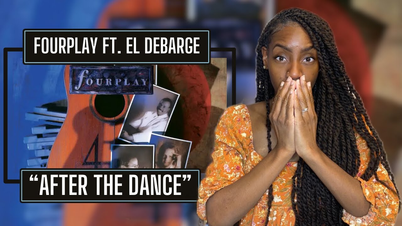 Впервые слышу Fourplay с El DeBarge — After The Dance | РЕАКЦИЯ 🔥🔥🔥