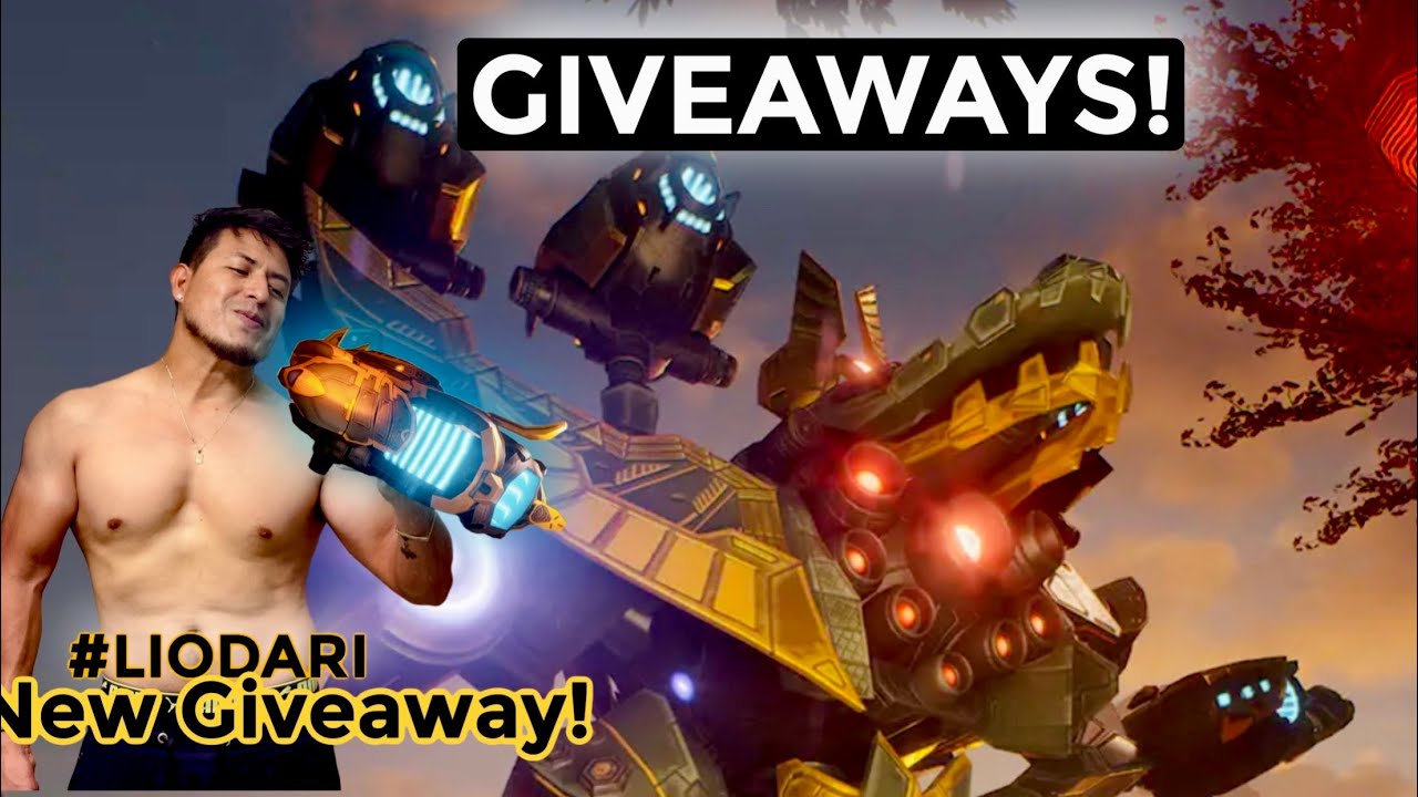 Ultimate Typhon Scourge | #WrwinLiodari | War Robots Gameplay 
