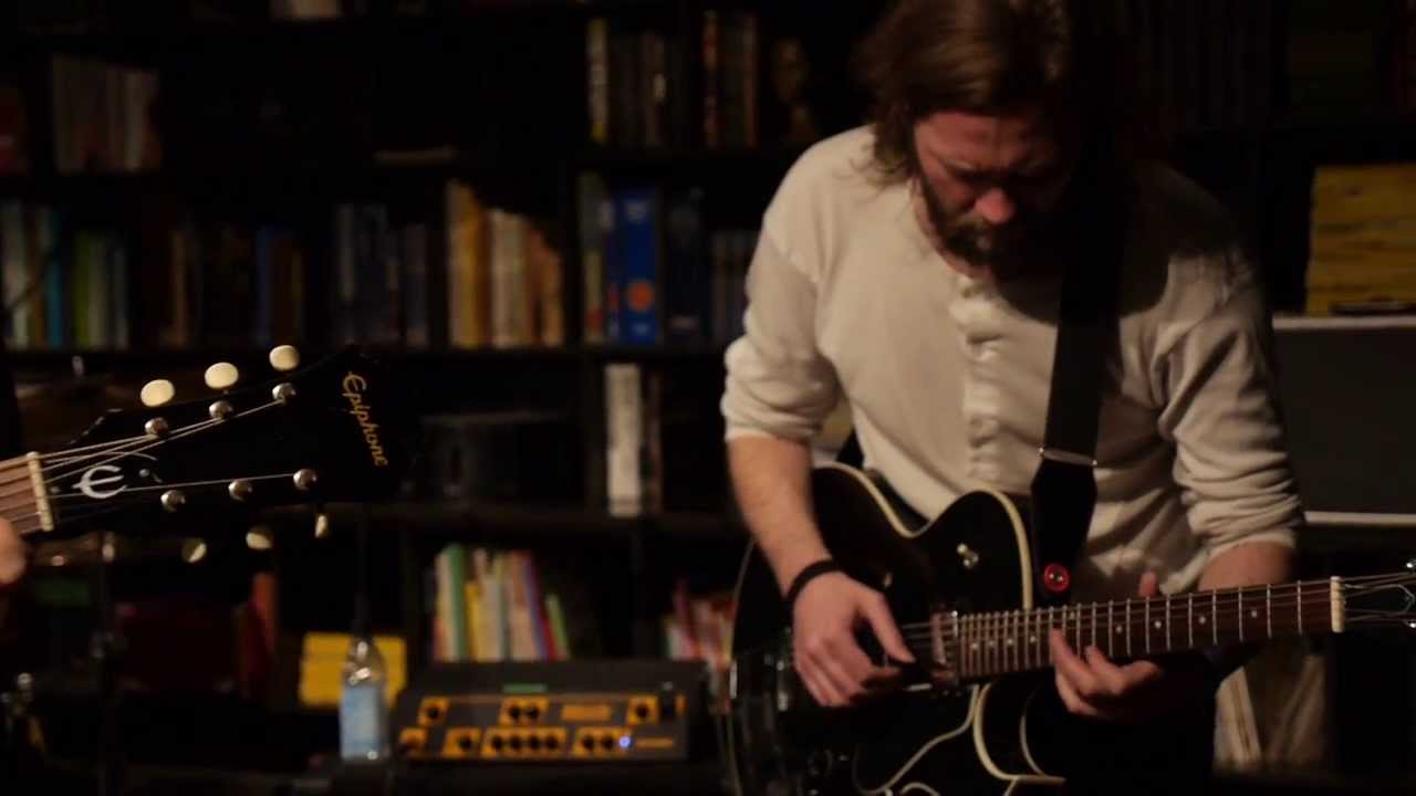 Borko - Sing to the World + Borko & Hondo (Live on KEXP)