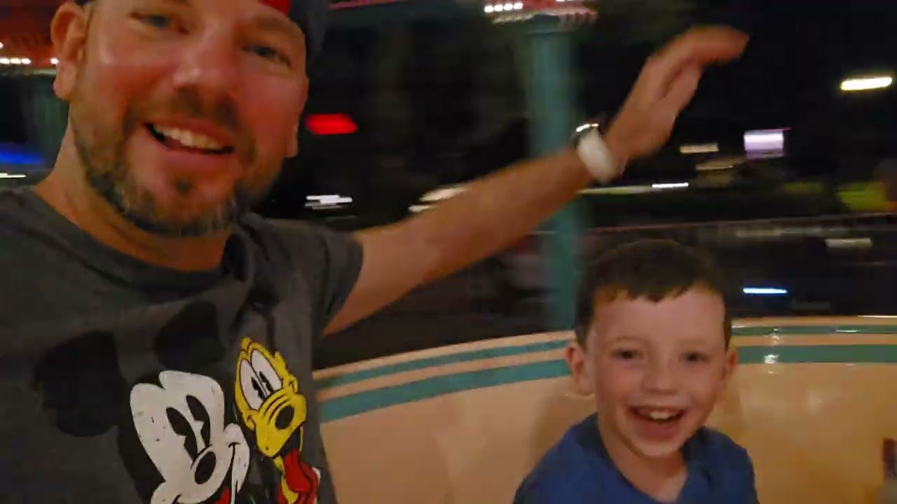 VW Disney World 2025