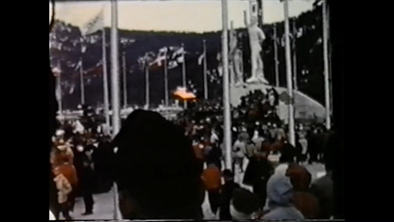 1960 Squaw Valley Olympics