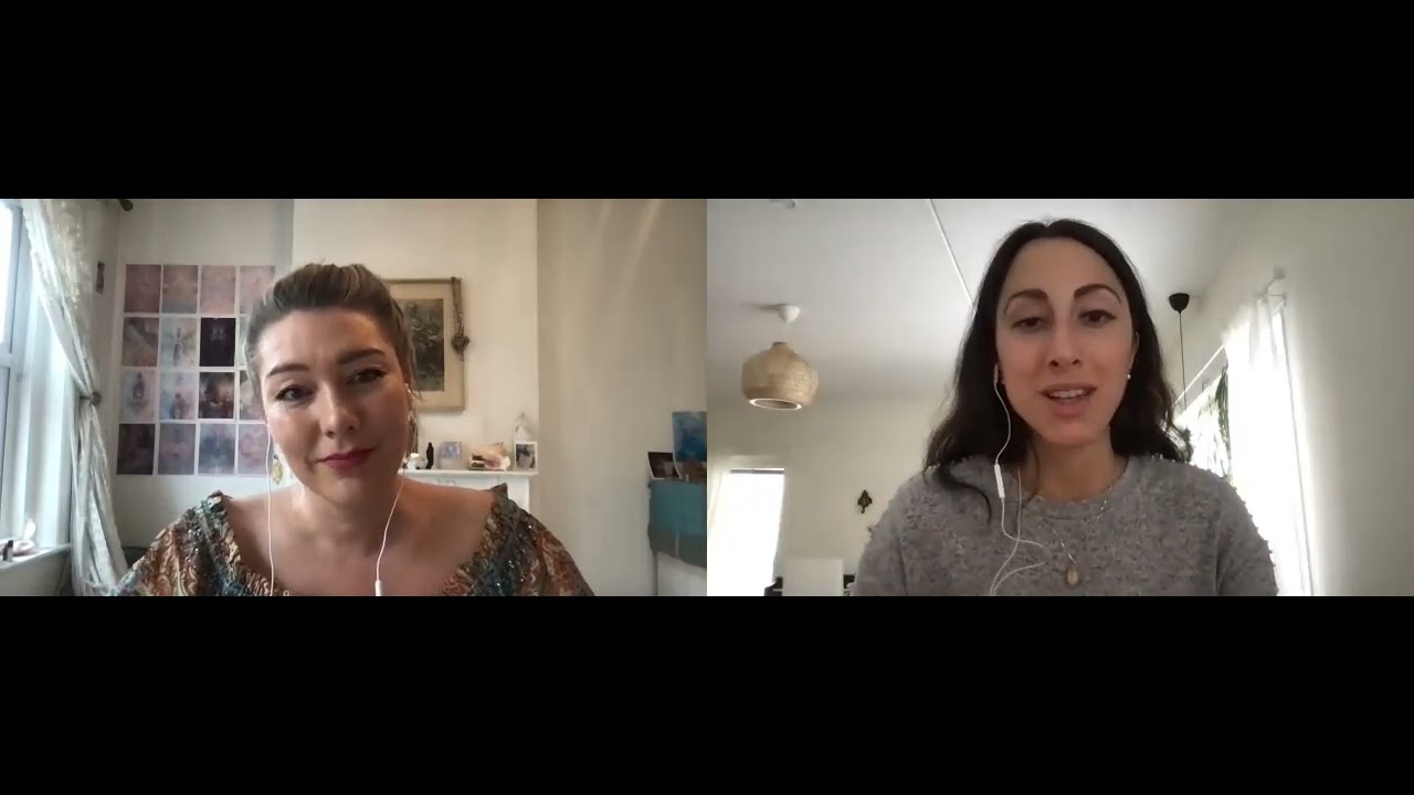 128. Rose Lineage Wisdom and Healing with Rebecca Campbell