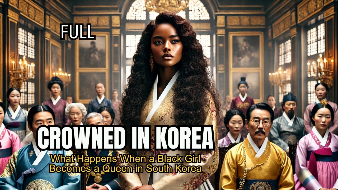 What Happens When an African Girl Becomes a Queen in South Korea