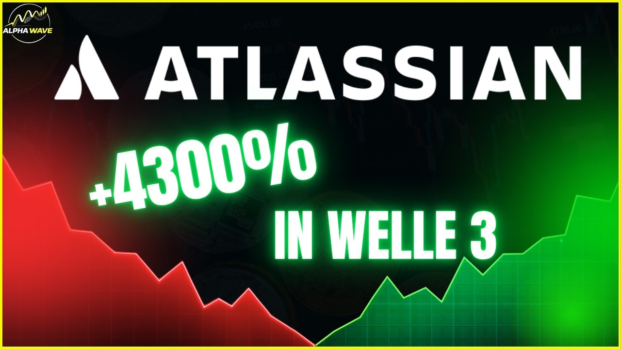 Atlassian Aktie im Fokus 🚀 Elliott-Wellen Prognose & Kursziele