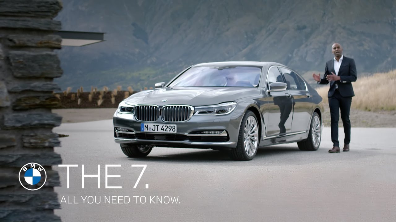 The BMW 7 Series (2015) - All You Need To Know.