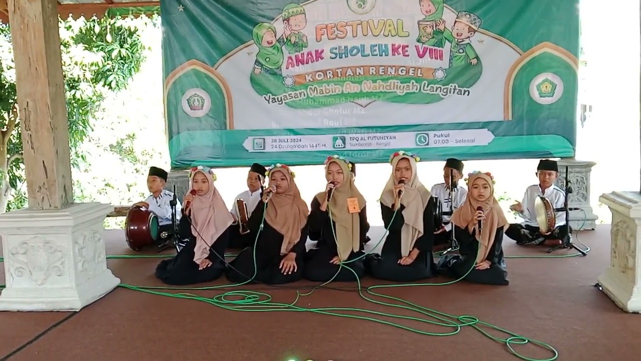 Sholawat qurani, banjari al futuhiyyah