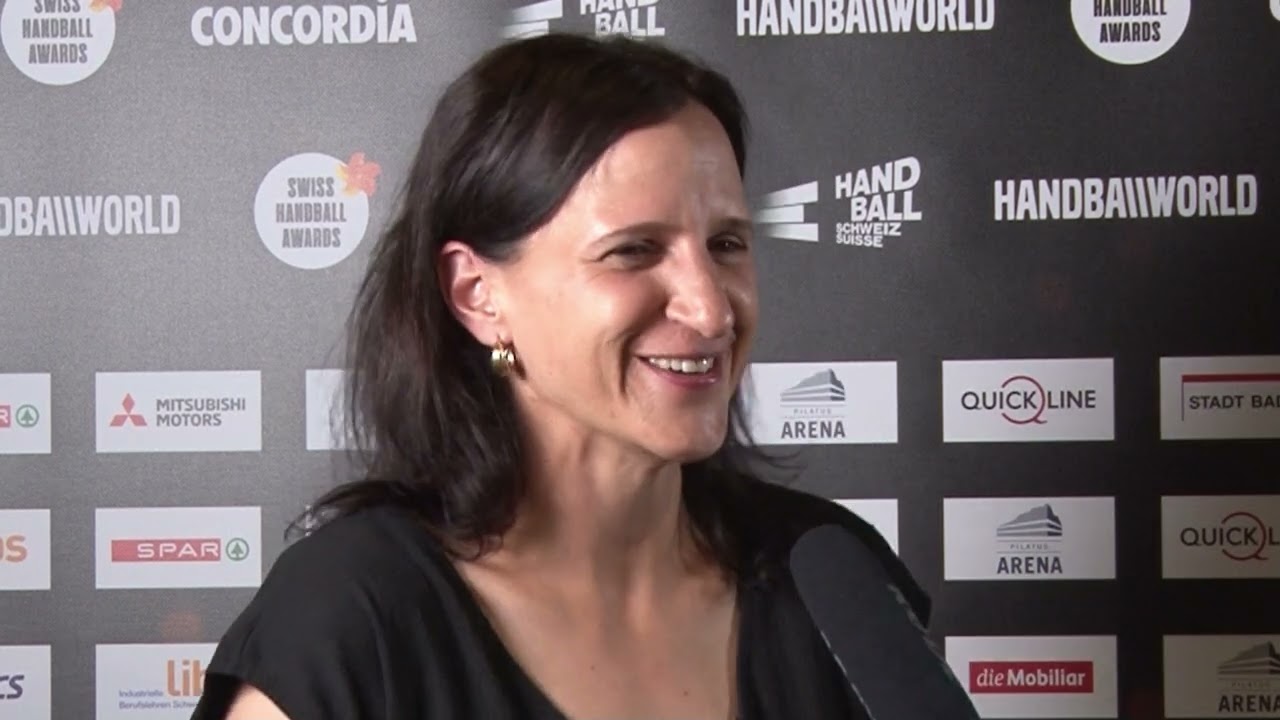 Stimmen zu den SHB Awards 25: Manuela Brütsch