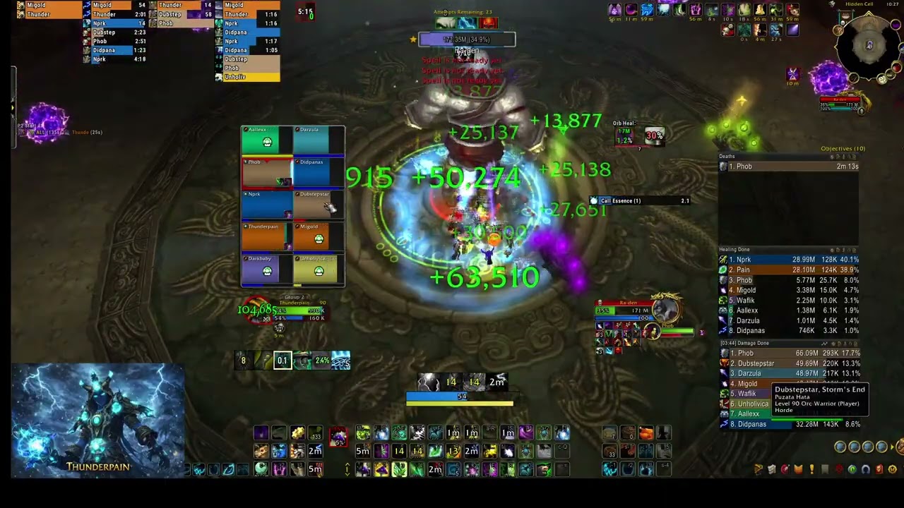Ra-Den TOT 10HC 25.02.26