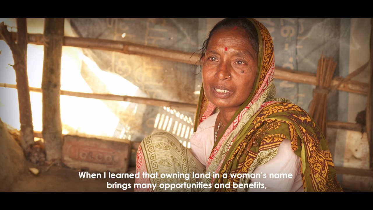 To Farm as I Choose -- Parbati's Journey to a Sustainable Livelihood