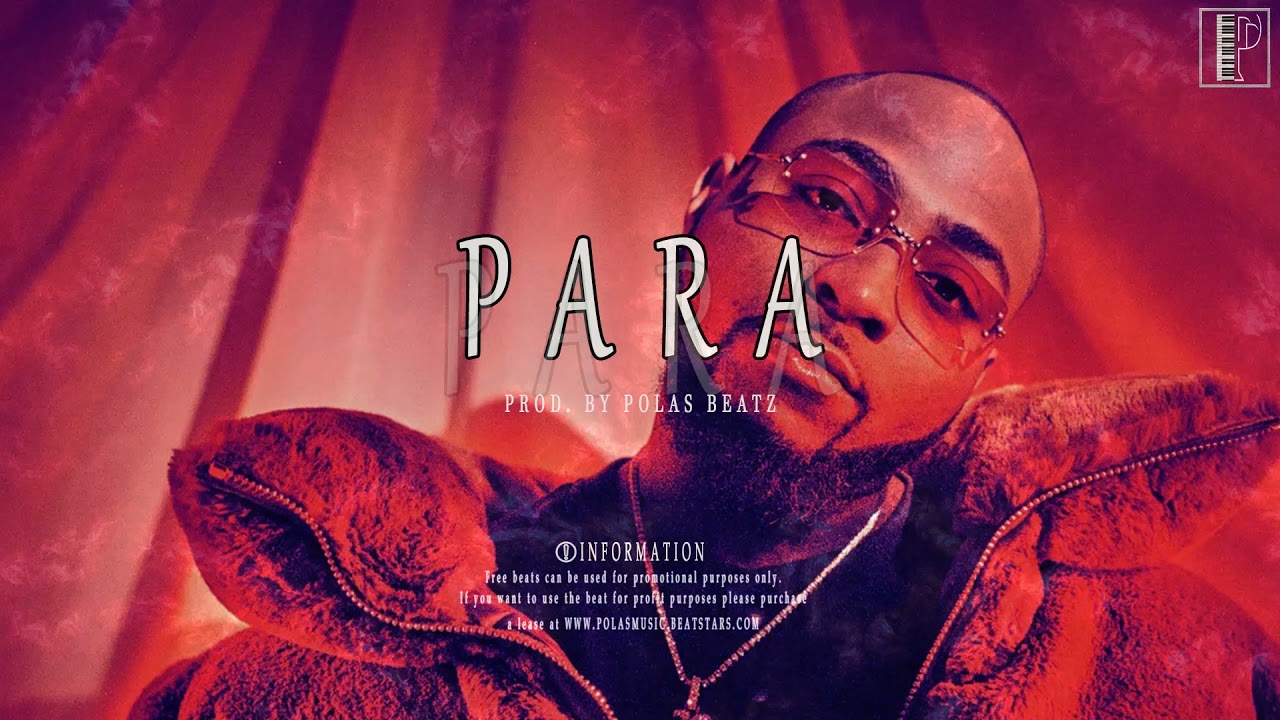 (FREE) Davido x Burna Boy x Wizkid x Afroswing Type Beat 2021 - 