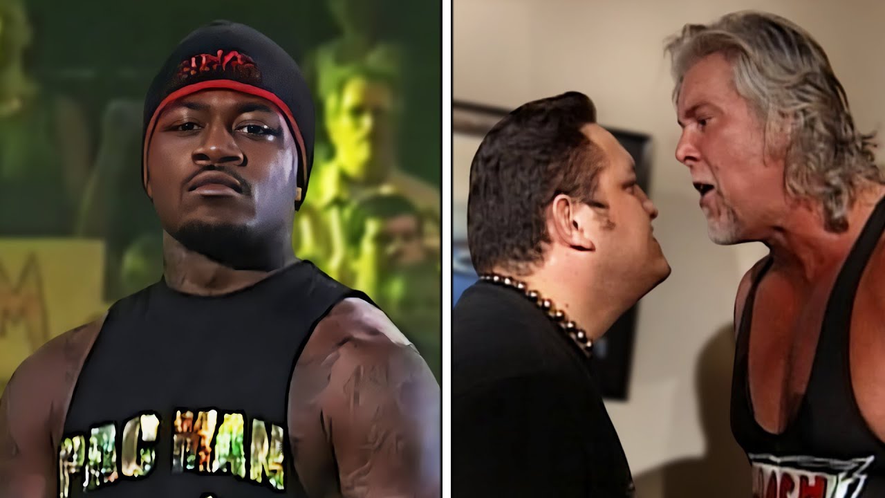10 Biggest TNA Wrestling Controversies