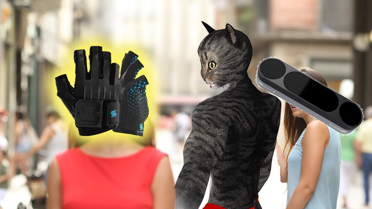 Best hand tracking for vtubers? vr gloves?