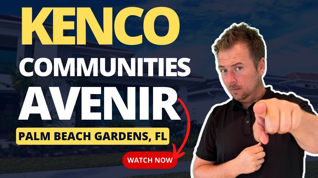 Coral Isles by Kenco Communities in Avenir | Living in Jupiter, FL