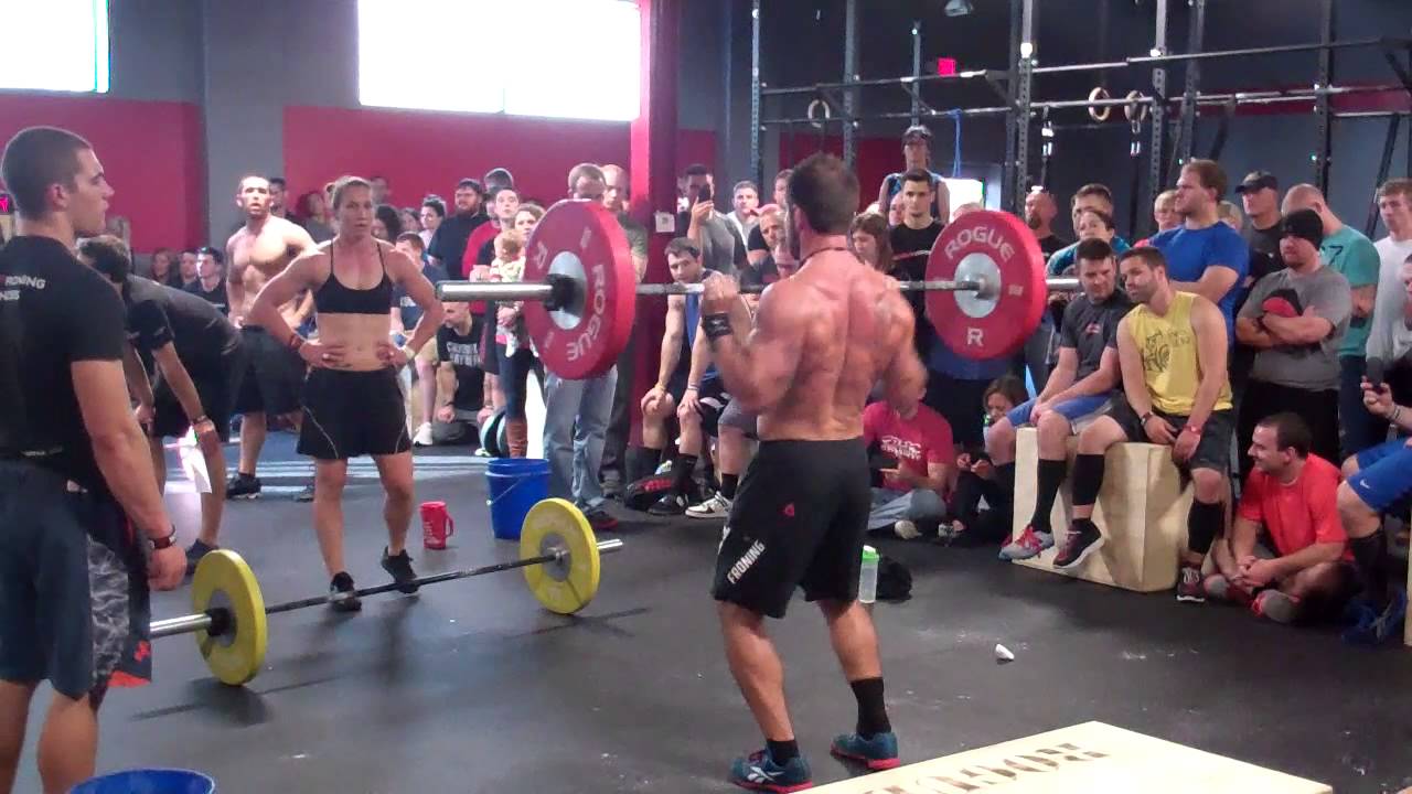 Rich Froning 