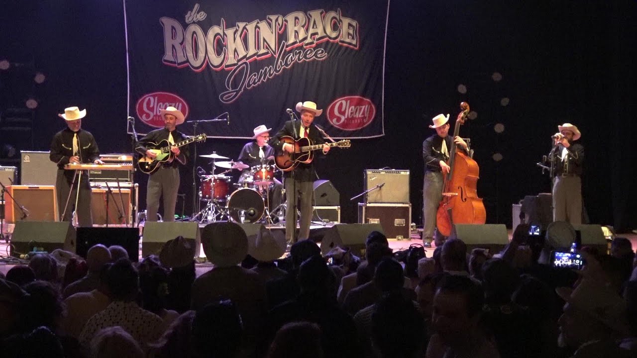 The Lucky Stars (Rockin' Race Jamboree 2023, 29th edition)