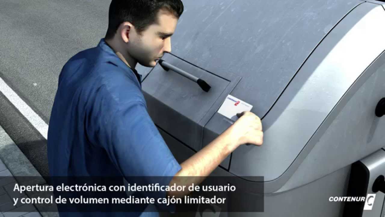 Elementos Inteligentes Contenur