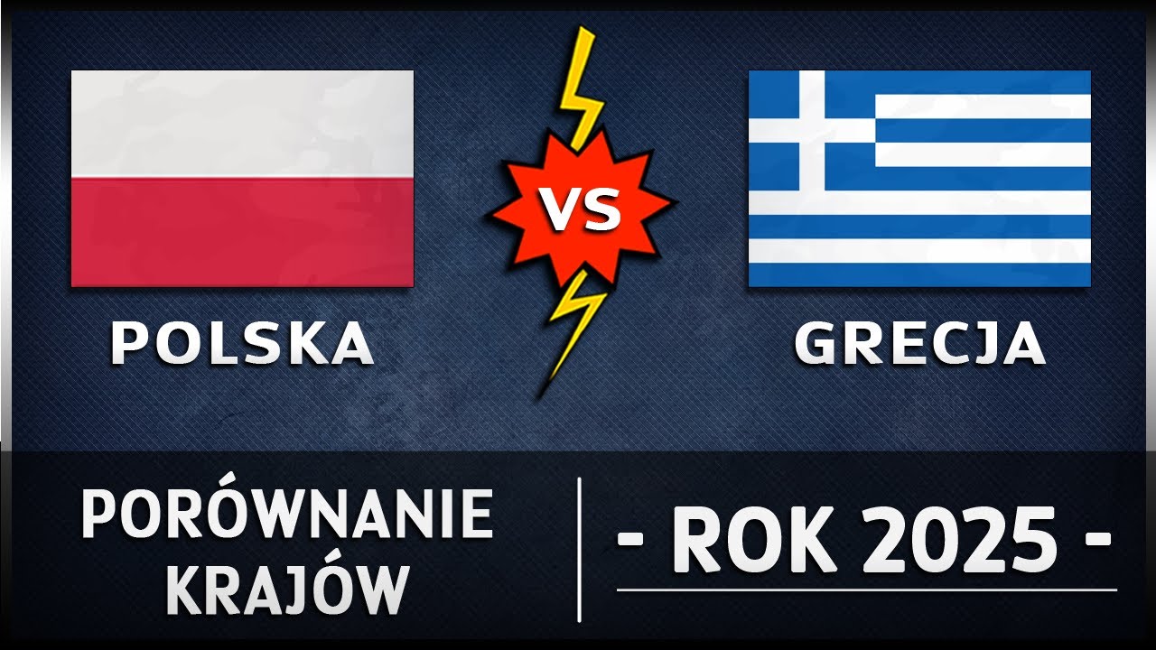🇵🇱 POLSKA vs GRECJA 🇬🇷  [ROK 2025] #Polska #Grecja