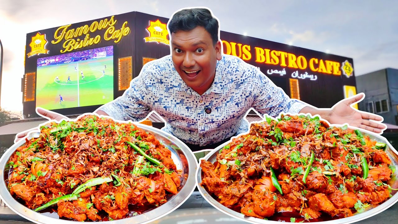 💥 Grand Opening FAMOUS BISTRO CAFE Bangsar Kuala Lumpur Malaysia | ASRAF VLOG