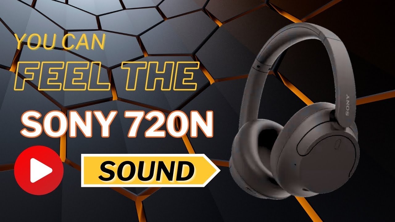 Sony CH720: Best Budget Noise Cancelling Headphones #SonyCH720N #AffordableNoiseCancellingHeadphones