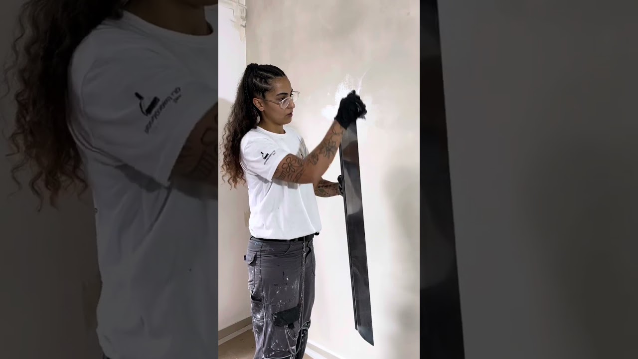 המדריך המלא להחלקת קירות