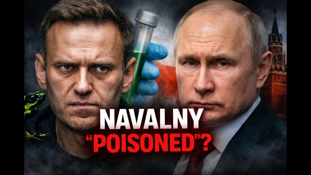 Alexei Navalny Was Poisoned By Frog Toxin? UK & Allies Cite Lab Findings, Russia Denies | N18G