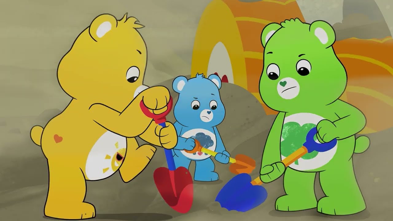 Ositos Cariñositos |  Un oso sabio | Dibujos animados para niños | Canciones infantiles