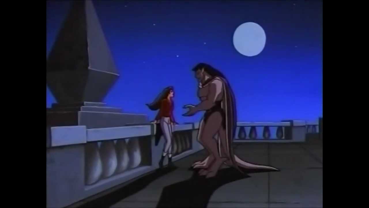 So Close- Gargoyles