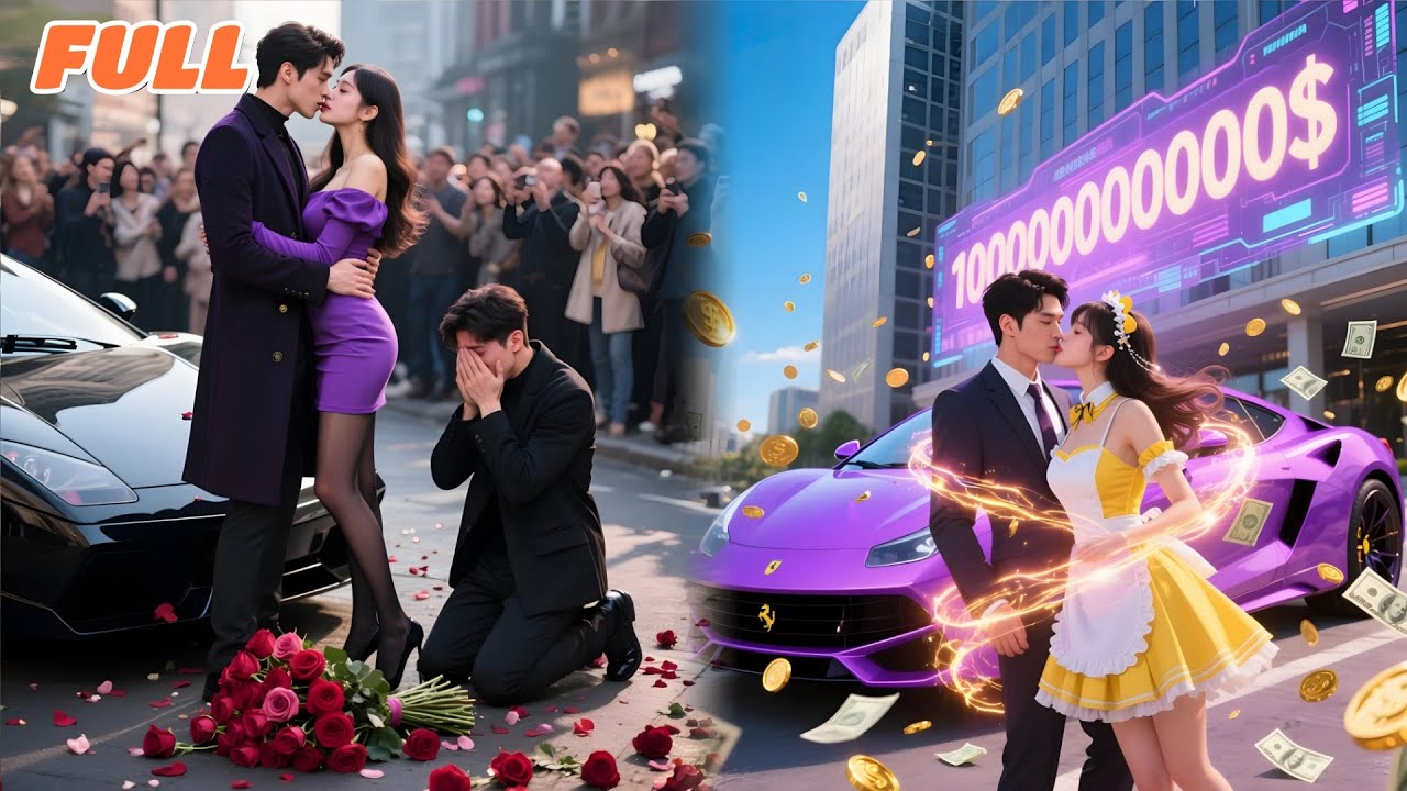 Guy w/ Super Pwr's,After GF Dumps Him,Enters Flash Marriage with Bil.Pretty CEO & Gets$10M in Assets