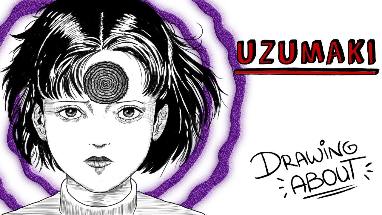 UZUMAKI, LA MALDICI&Oacute;N JAPONESA DE LAS ESPIRALES | Draw My Life