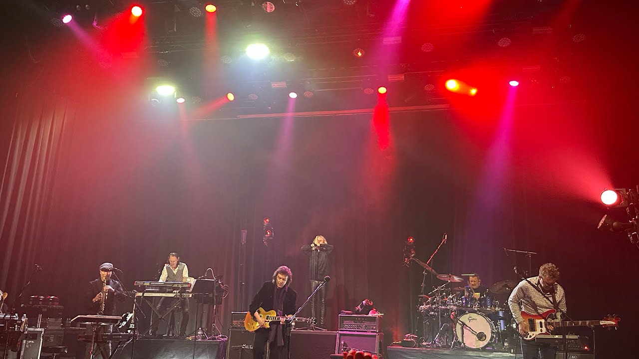 Steve Hackett - Dance on a Volcano - Orlando, Florida - February 27, 2026