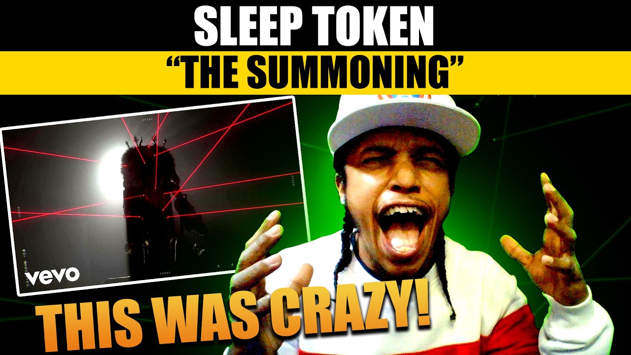Sleep Token &ndash; The Summoning REACTION! I Was NOT Ready For This&hellip;