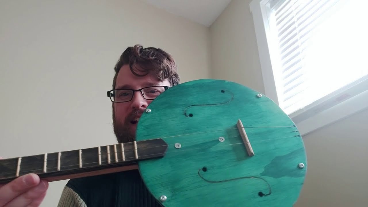 Panjo/Stick Dulcimer