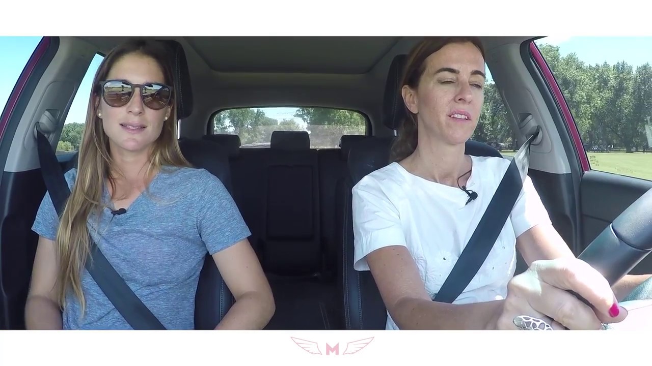 Test Drive de Mujer a Mujer | Kia Sportage