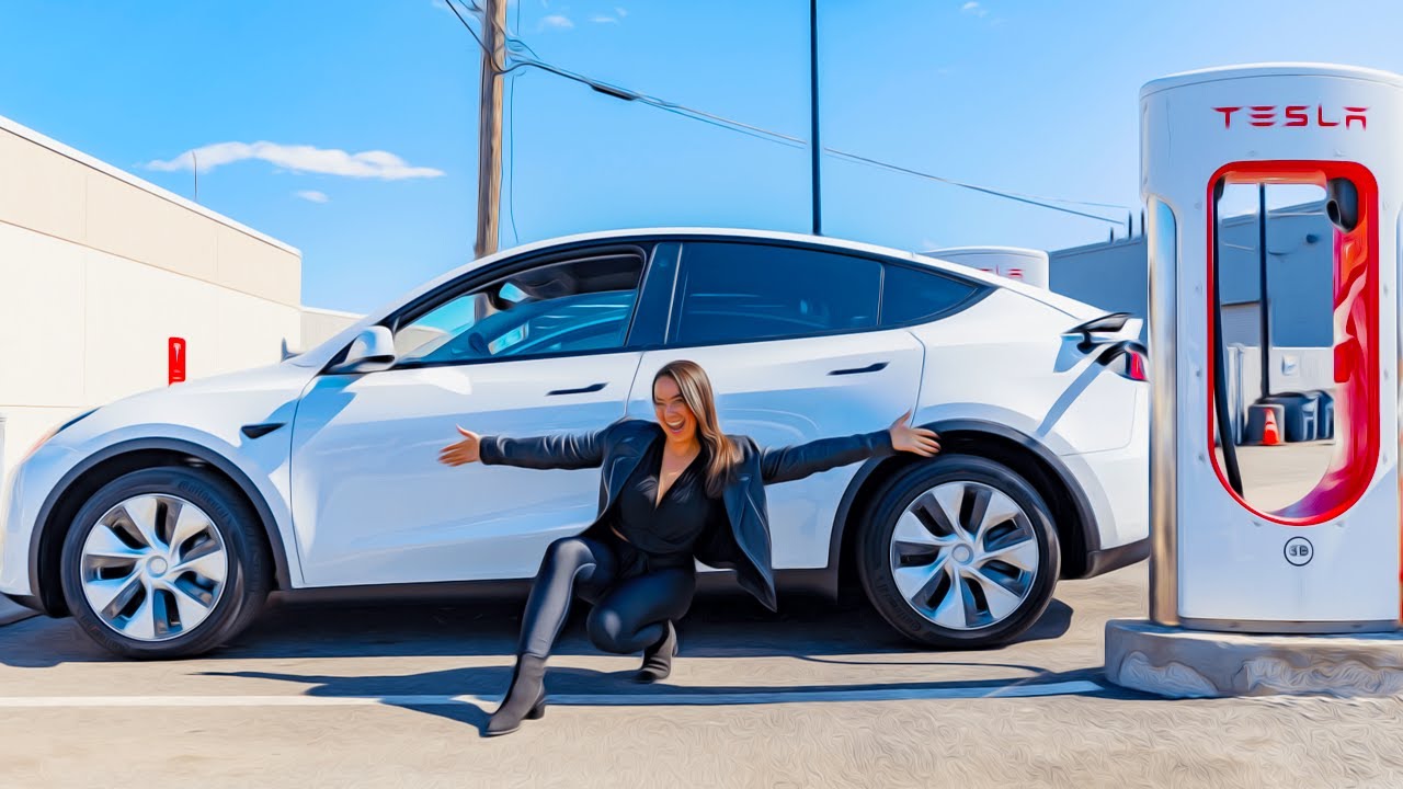 Tesla только что установила новые рекорды доставки 🔥