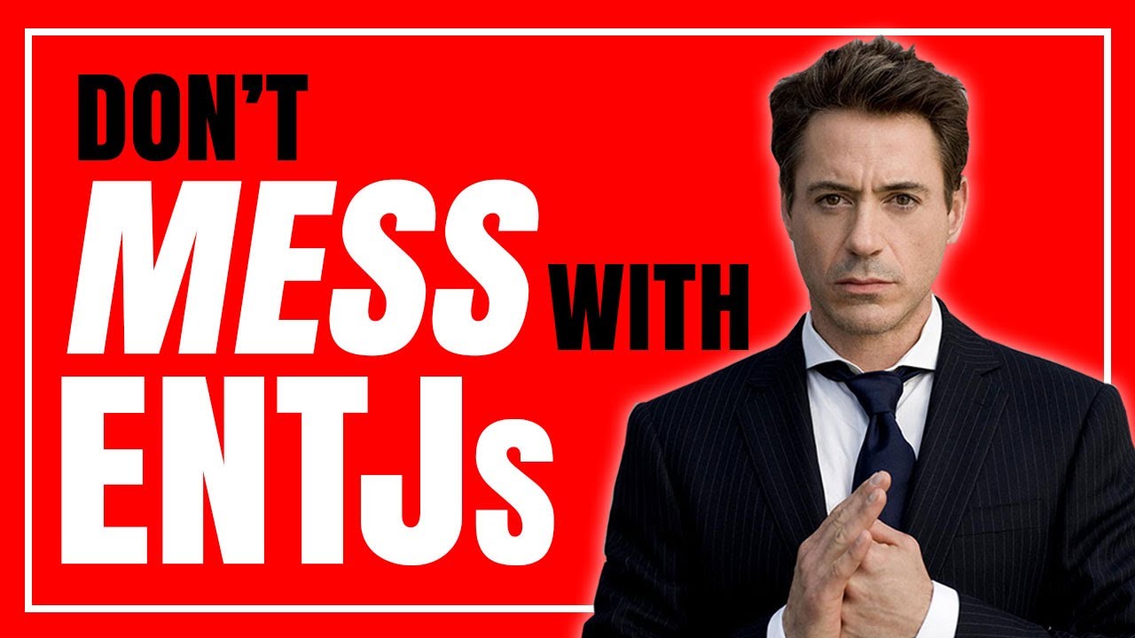 Почему не стоит связываться с ENTJ?