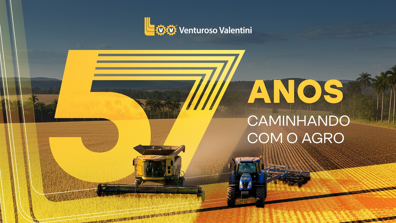 57 anos VV